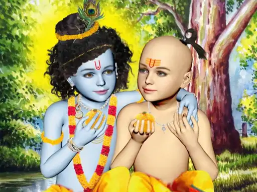 सुदामा को क्यों भोगनी पड़ी गरीबी, सब जानते हुए भी क्यों खाये थे श्रापित चने