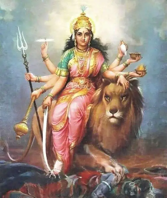 Mata Parvati Aarti