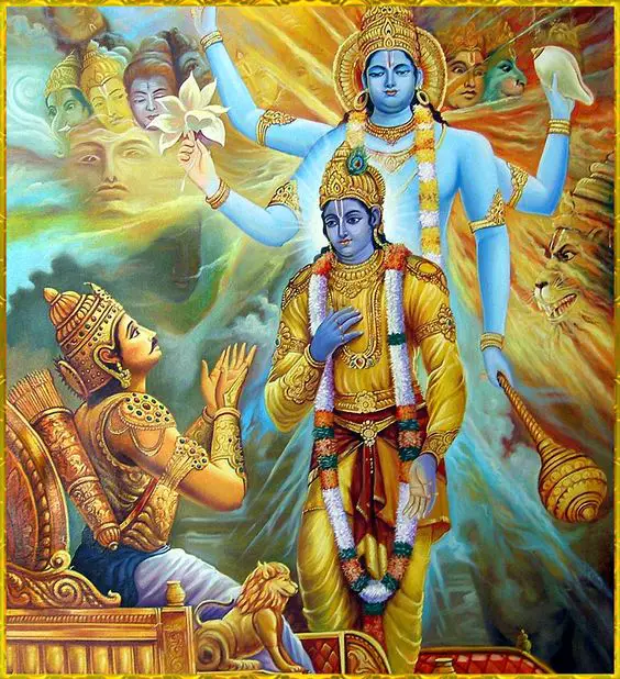Radhe Krishna