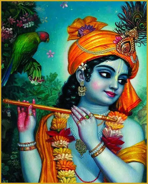 कृष्ण कन्हैया