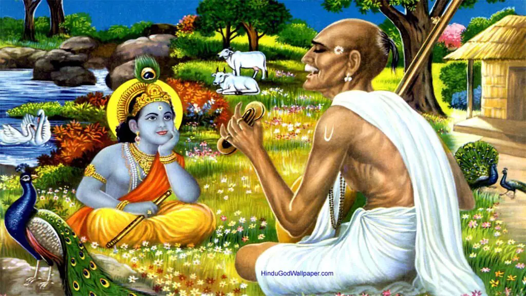 कृष्ण और सुदामा की अनूपम दोस्ती की कहानी सभी को अच्छे से पता है। यदि किसी को दोस्ती की मिसाल देनी हो, तो पहला उदाहरण हमें श्री कृष्ण और सुदामा का ही देना चाहिए। कृष्ण, जिनका जन्म एक धनी परिवार में हुआ था, और सुदामा, एक गरीब ब्राह्मण, उनके दोस्त थे। उनके बीच वित्तीय और सामाजिक स्थिति में बड़ा फर्क था, लेकिन उनकी अद्वितीय दोस्ती की मिसाल आज भी दुनिया के सभी को दी जाती है। पुराणों के अनुसार, एक समय की बात है, एक गरीब ब्राह्मणी अपने दुखद जीवन का अनुभव कर रही थी। उसका जीवन भिक्षा मांग कर ही चल रहा था। एक दिन, पांच दिन तक उसको भिक्षा नहीं मिली, और वह निराश होकर हर दिन भगवान के नाम का जाप करके सोती थी। छठे दिन, उसे दो मुट्ठी चने मिले। रात के आने पर, वह सोची कि वह चने रात के खाएगी और सुबह भगवान के लिए भोग लगाएगी। वह चने को कपड़े में बंधकर उसे रख दिया और भगवान के नाम का जाप करते हुए सो गई। कुछ समय बाद, कुछ चोर उसके आश्रम में आ गए, चोरी करने के इरादे से। वे चोर बहुत खोज करने के बावजूद उसे नहीं मिला, लेकिन वे चने की पोटली में सोने के सिक्के थे, इसलिए वे उसे चुरा लिया। ब्राह्मणी जाग उठी और चोरों को पकड़ने की कोशिश करने लगी, लेकिन चोर वही पोटली लेकर फरार हो गए। इस घड़ी खतरे से बचने के लिए चोर उस आश्रम से दूर भाग गए, और वे सभी उन्हें नहीं मिला। हालांकि, वे चने की पोटली को वहीं छोड़ दिया। सुबह होने पर, गुरु माता ने झाड़ू लगाने का काम शुरू किया और वही चने की पोटली मिली। गुरु माता ने पोटली खोलकर देखा कि वहां चने हैं। वह पोटली सुदामा को दे दी और कहा कि यदि भूख लगे तो इन्हें खा लो। सुदामा जन्मजात ब्रह्मज्ञानी थे और वे तुरंत समझ गए कि इस पोटली की महत्वपूर्ण बात क्या है। उन्होंने सोचा कि गुरु माता ने कहा है कि इसे दोनों को बराबर बांटकर खाना चाहिए, लेकिन यदि ये चने मैंने भगवान को खिला दिए तो सारी सृष्टि दरिद्र हो जाएगी। मैं ऐसा नहीं कर सकता, मेरे प्रिय भगवान को दरिद्र बनाने का दोषी नहीं बना सकता। तो इसी बात के डर से सुदामा ने सारे चने खुद खा लिए। दरिद्रता का श्राप सुदामा जी ने स्वयं ले लिया। लेकिन अपने मित्र श्री कृष्ण को एक भी दाना चने का नहीं दिया। ऐसे निभाई सुदामा ने अपनी दोस्ती और खुद बन गए गरीब। ************************************************************************************** Sudama ne Sab Kuch Jaan Kar Bhi Kyon Khaya Shraapit Chane aur Gareebi Ka Saamna Kiya? Krishna aur Sudama ki dosti ke baare mein sab achhe se jaante hain. Agar koi dosti ka udaharan dena ho to pehla naam jo yaad aata hai, woh hai Krishna aur Sudama. Krishna ek ameer parivaar mein paida hua tha, jabki Sudama ek gareeb Brahmin the. Unke samajik aur arthik sthiti mein bhinnata hone ke bawajood, unki dosti aaj bhi ek ujjwal udaharan hai. Shastraon ke anusaar, ek samay aisa aaya jab ek Brahmin mahila ne atyant daridrata mein jiya. Vah bhiksha maangkar apna jivan vyatit karti thi. Ek din aisa aaya ki paanch din tak usko bhiksha nahi mili, aur vah din khatam karne ke liye paani pi kar Bhagwan ke naam ka jaap karke so jati thi. Chhathe din usko do muthi chane mile. Shaam ho gayi thi, isliye usne socha ki ab ye chane us raat nahi khaungi, balki subah Bhagwan ko arpan karke phir khaungi. Is beech, kuch chor uske ghar mein chori karne ke iraade se ghus aaye. Ve har jagah talashi lene lage, lekin unhein chori karne ke liye kuch bhi nahi mila, keval chano ki jhola mili, jo keemti sikke ke saath tha. Ve jhola lekar bhaag gaye kyunki usmein keemti vastuein thi. Brahmin jaag gayi, hahakar macha diya, aur poori gaon ne choron ko pakadne ke liye daur lagaya. Ve bach gaye, lekin chano ki jhola bhul gaye. Khud ko pakadne se bachne ke liye chor muni ke aashram mein chhup gaye, jahan Bhagwan Krishna aur Sudama shiksha grahan kar rahe the. Thoda samay baad, ve wahan se chale gaye, lekin unhone chano ki jhola bhool gayi. Jab Brahmin ne subah mein jhola paaya, vah dilemma mein thi. Usne faisla kiya ki vah chane khayegi, churaayi gayi vastuon ka upayog karne ke sanket se dar kar. Sudama, jo adhyatmik roop se prakashit the, turant jhole ki mahatva ko samajh gaye. Unhein yeh samajh mein aaya ki yeh Bhagwan ke liye tha aur agar vah use Bhagwan ko arpan karenge, to yeh poori srishti ko daridr bana sakti hai. Sudama apne priya Bhagwan ko garib bana kar unhein dukh dena ka vichar nahi bardasht kar sakte the. Isi tarah, Sudama ne khud hi saare chane khaye, apne dosti ke liye daridrata ka shraap svikar kar liya. ************************************************************************************** Why Sudama Accepted Poverty and Consumed the Cursed Chickpeas, Despite Being Aware of It All? Most people are well aware of the friendship between Krishna and Sudama. If someone were to give an example of friendship, the first names that come to mind are Krishna and Sudama. Krishna was born into a wealthy family, whereas Sudama was a poor Brahmin. Despite the stark differences in their social and economic status, their friendship continues to be a shining example even today. According to the scriptures, there was once a Brahmin who lived in abject poverty. She survived by begging for alms and led a very meager life. One day, she went without food for five days, and she would end her day by sipping water and chanting the name of God before sleeping. On the sixth day, she found two handfuls of chickpeas. It was evening, and she decided not to eat them then. Instead, she planned to offer them to God in the morning and then consume them. In the meantime, some thieves entered her hut with the intention of stealing. They searched everywhere but couldn't find anything except for the bag of chickpeas, which also had gold coins. They took the bag and fled because of the valuable contents. The Brahmin woke up, raised an alarm, and the entire village chased the thieves. They managed to escape but left the bag of chickpeas behind. To save themselves from getting caught, the thieves hid in the hermitage where Lord Krishna and Sudama were receiving education. After some time, they left, but they forgot about the bag of chickpeas. When the Brahmin discovered the bag in the morning, she was in a dilemma. She decided to eat the chickpeas, fearing the repercussions of using stolen goods. Sudama, who was spiritually enlightened, immediately understood the significance of the bag. He realized that it was meant for Krishna and that if he offered it to God, it could have the power to transform the entire creation into poverty. Sudama could not bear the thought of causing distress to his beloved Lord by making Him poor. Thus, Sudama consumed all the chickpeas himself, accepting the curse of poverty for the sake of his friendship.