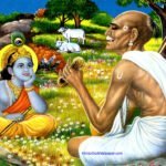 कृष्ण और सुदामा की अनूपम दोस्ती की कहानी सभी को अच्छे से पता है। यदि किसी को दोस्ती की मिसाल देनी हो, तो पहला उदाहरण हमें श्री कृष्ण और सुदामा का ही देना चाहिए। कृष्ण, जिनका जन्म एक धनी परिवार में हुआ था, और सुदामा, एक गरीब ब्राह्मण, उनके दोस्त थे। उनके बीच वित्तीय और सामाजिक स्थिति में बड़ा फर्क था, लेकिन उनकी अद्वितीय दोस्ती की मिसाल आज भी दुनिया के सभी को दी जाती है। पुराणों के अनुसार, एक समय की बात है, एक गरीब ब्राह्मणी अपने दुखद जीवन का अनुभव कर रही थी। उसका जीवन भिक्षा मांग कर ही चल रहा था। एक दिन, पांच दिन तक उसको भिक्षा नहीं मिली, और वह निराश होकर हर दिन भगवान के नाम का जाप करके सोती थी। छठे दिन, उसे दो मुट्ठी चने मिले। रात के आने पर, वह सोची कि वह चने रात के खाएगी और सुबह भगवान के लिए भोग लगाएगी। वह चने को कपड़े में बंधकर उसे रख दिया और भगवान के नाम का जाप करते हुए सो गई। कुछ समय बाद, कुछ चोर उसके आश्रम में आ गए, चोरी करने के इरादे से। वे चोर बहुत खोज करने के बावजूद उसे नहीं मिला, लेकिन वे चने की पोटली में सोने के सिक्के थे, इसलिए वे उसे चुरा लिया। ब्राह्मणी जाग उठी और चोरों को पकड़ने की कोशिश करने लगी, लेकिन चोर वही पोटली लेकर फरार हो गए। इस घड़ी खतरे से बचने के लिए चोर उस आश्रम से दूर भाग गए, और वे सभी उन्हें नहीं मिला। हालांकि, वे चने की पोटली को वहीं छोड़ दिया। सुबह होने पर, गुरु माता ने झाड़ू लगाने का काम शुरू किया और वही चने की पोटली मिली। गुरु माता ने पोटली खोलकर देखा कि वहां चने हैं। वह पोटली सुदामा को दे दी और कहा कि यदि भूख लगे तो इन्हें खा लो। सुदामा जन्मजात ब्रह्मज्ञानी थे और वे तुरंत समझ गए कि इस पोटली की महत्वपूर्ण बात क्या है। उन्होंने सोचा कि गुरु माता ने कहा है कि इसे दोनों को बराबर बांटकर खाना चाहिए, लेकिन यदि ये चने मैंने भगवान को खिला दिए तो सारी सृष्टि दरिद्र हो जाएगी। मैं ऐसा नहीं कर सकता, मेरे प्रिय भगवान को दरिद्र बनाने का दोषी नहीं बना सकता। तो इसी बात के डर से सुदामा ने सारे चने खुद खा लिए। दरिद्रता का श्राप सुदामा जी ने स्वयं ले लिया। लेकिन अपने मित्र श्री कृष्ण को एक भी दाना चने का नहीं दिया। ऐसे निभाई सुदामा ने अपनी दोस्ती और खुद बन गए गरीब। ************************************************************************************** Sudama ne Sab Kuch Jaan Kar Bhi Kyon Khaya Shraapit Chane aur Gareebi Ka Saamna Kiya? Krishna aur Sudama ki dosti ke baare mein sab achhe se jaante hain. Agar koi dosti ka udaharan dena ho to pehla naam jo yaad aata hai, woh hai Krishna aur Sudama. Krishna ek ameer parivaar mein paida hua tha, jabki Sudama ek gareeb Brahmin the. Unke samajik aur arthik sthiti mein bhinnata hone ke bawajood, unki dosti aaj bhi ek ujjwal udaharan hai. Shastraon ke anusaar, ek samay aisa aaya jab ek Brahmin mahila ne atyant daridrata mein jiya. Vah bhiksha maangkar apna jivan vyatit karti thi. Ek din aisa aaya ki paanch din tak usko bhiksha nahi mili, aur vah din khatam karne ke liye paani pi kar Bhagwan ke naam ka jaap karke so jati thi. Chhathe din usko do muthi chane mile. Shaam ho gayi thi, isliye usne socha ki ab ye chane us raat nahi khaungi, balki subah Bhagwan ko arpan karke phir khaungi. Is beech, kuch chor uske ghar mein chori karne ke iraade se ghus aaye. Ve har jagah talashi lene lage, lekin unhein chori karne ke liye kuch bhi nahi mila, keval chano ki jhola mili, jo keemti sikke ke saath tha. Ve jhola lekar bhaag gaye kyunki usmein keemti vastuein thi. Brahmin jaag gayi, hahakar macha diya, aur poori gaon ne choron ko pakadne ke liye daur lagaya. Ve bach gaye, lekin chano ki jhola bhul gaye. Khud ko pakadne se bachne ke liye chor muni ke aashram mein chhup gaye, jahan Bhagwan Krishna aur Sudama shiksha grahan kar rahe the. Thoda samay baad, ve wahan se chale gaye, lekin unhone chano ki jhola bhool gayi. Jab Brahmin ne subah mein jhola paaya, vah dilemma mein thi. Usne faisla kiya ki vah chane khayegi, churaayi gayi vastuon ka upayog karne ke sanket se dar kar. Sudama, jo adhyatmik roop se prakashit the, turant jhole ki mahatva ko samajh gaye. Unhein yeh samajh mein aaya ki yeh Bhagwan ke liye tha aur agar vah use Bhagwan ko arpan karenge, to yeh poori srishti ko daridr bana sakti hai. Sudama apne priya Bhagwan ko garib bana kar unhein dukh dena ka vichar nahi bardasht kar sakte the. Isi tarah, Sudama ne khud hi saare chane khaye, apne dosti ke liye daridrata ka shraap svikar kar liya. ************************************************************************************** Why Sudama Accepted Poverty and Consumed the Cursed Chickpeas, Despite Being Aware of It All? Most people are well aware of the friendship between Krishna and Sudama. If someone were to give an example of friendship, the first names that come to mind are Krishna and Sudama. Krishna was born into a wealthy family, whereas Sudama was a poor Brahmin. Despite the stark differences in their social and economic status, their friendship continues to be a shining example even today. According to the scriptures, there was once a Brahmin who lived in abject poverty. She survived by begging for alms and led a very meager life. One day, she went without food for five days, and she would end her day by sipping water and chanting the name of God before sleeping. On the sixth day, she found two handfuls of chickpeas. It was evening, and she decided not to eat them then. Instead, she planned to offer them to God in the morning and then consume them. In the meantime, some thieves entered her hut with the intention of stealing. They searched everywhere but couldn't find anything except for the bag of chickpeas, which also had gold coins. They took the bag and fled because of the valuable contents. The Brahmin woke up, raised an alarm, and the entire village chased the thieves. They managed to escape but left the bag of chickpeas behind. To save themselves from getting caught, the thieves hid in the hermitage where Lord Krishna and Sudama were receiving education. After some time, they left, but they forgot about the bag of chickpeas. When the Brahmin discovered the bag in the morning, she was in a dilemma. She decided to eat the chickpeas, fearing the repercussions of using stolen goods. Sudama, who was spiritually enlightened, immediately understood the significance of the bag. He realized that it was meant for Krishna and that if he offered it to God, it could have the power to transform the entire creation into poverty. Sudama could not bear the thought of causing distress to his beloved Lord by making Him poor. Thus, Sudama consumed all the chickpeas himself, accepting the curse of poverty for the sake of his friendship.