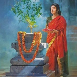 Tulsi Mata Aarti