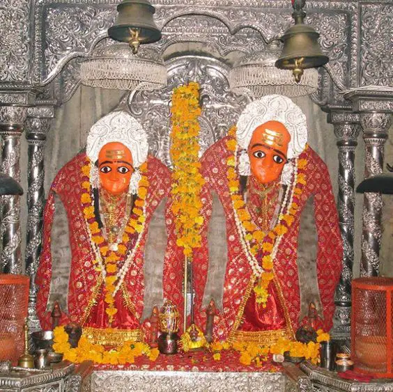 Maa Kaila Devi