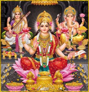 Shri Laxmi Mata Aarti
