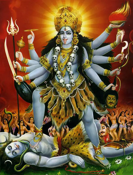 Maa Mahakali
