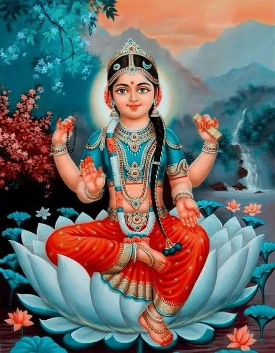 lalita mata