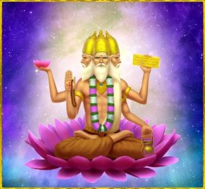 श्री ब्रह्मा