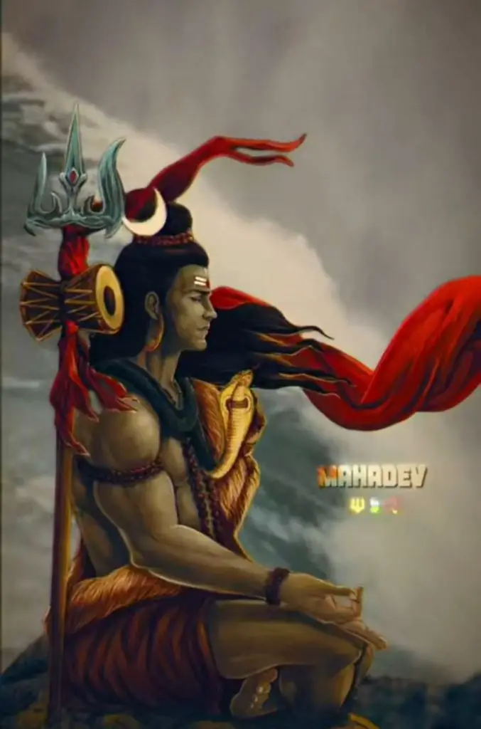 श्री शिव जी