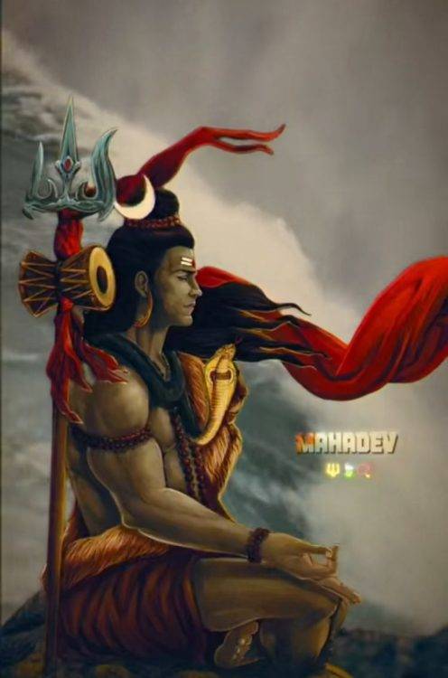 श्री शिव जी