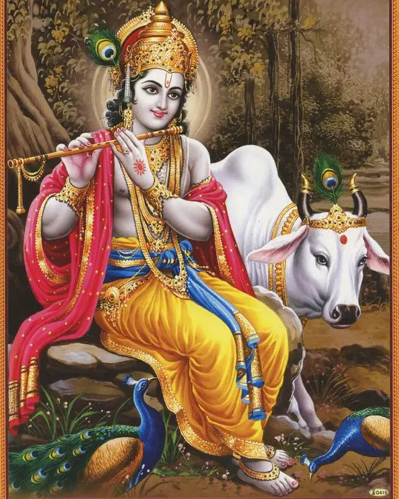 Radhe Krishna Ki Jyoti Alokik(राधे कृष्ण की Sanatan Gyaan Manthan