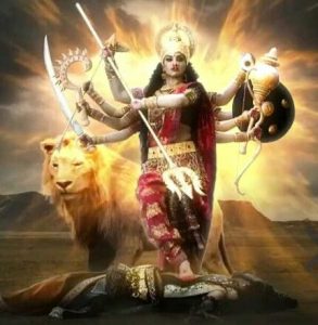 माँ दुर्गा देव्यापराध क्षमा