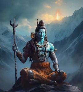 शिव स्वर्णमाला स्तुति