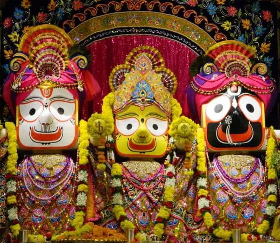 श्री जगन्नाथ अष्टकम