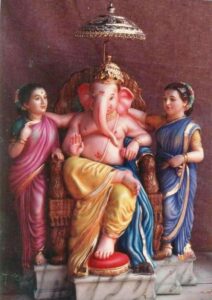 Hey Ganpati Hey Ganraj Aapka Abhinandan