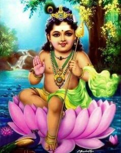 श्री कार्तिकेय आरती