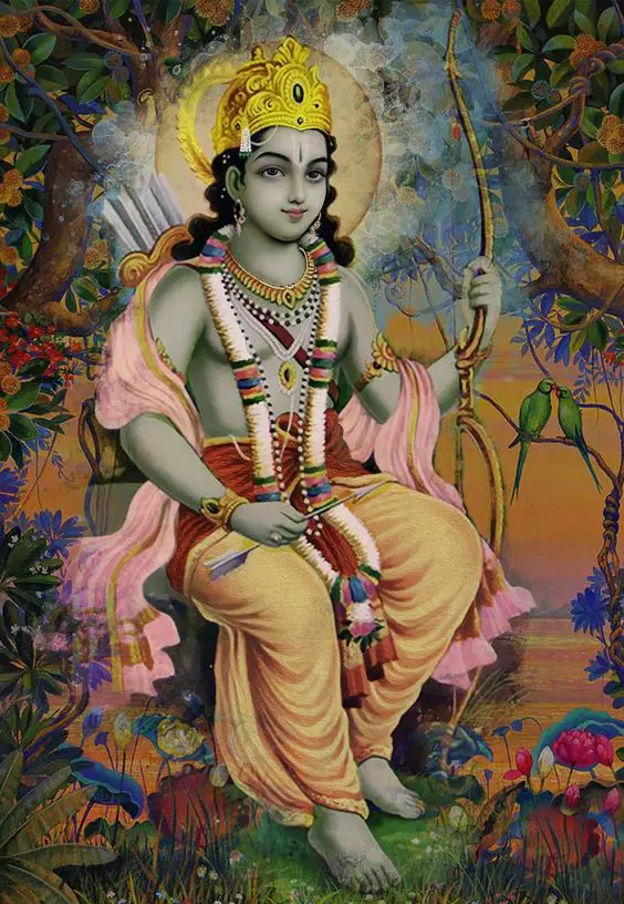 Shri Ram stuti