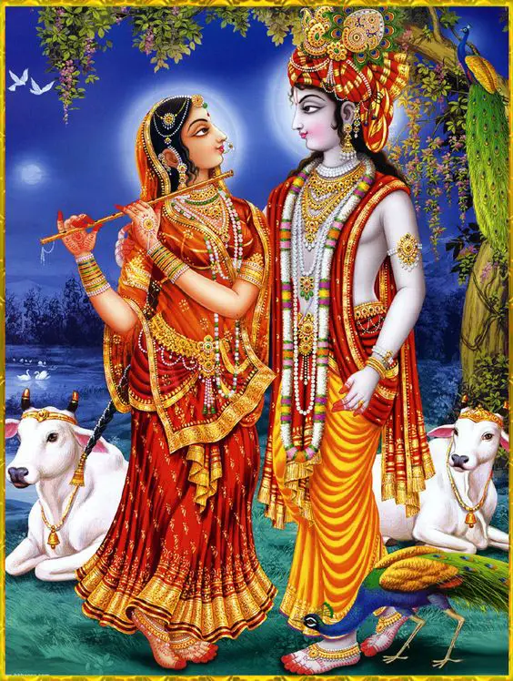 SHRI KRISHNA
