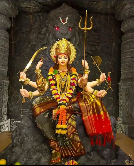 Saptashloki Durga Stotra