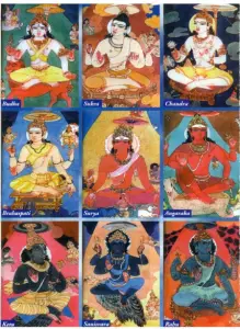 Shri Navgrah Chalisa