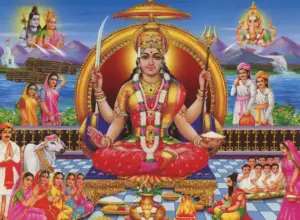 संतोषी माता व्रत कथा