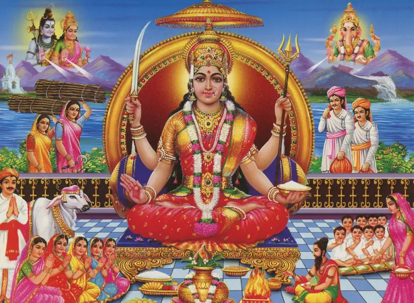 संतोषी माता व्रत कथा