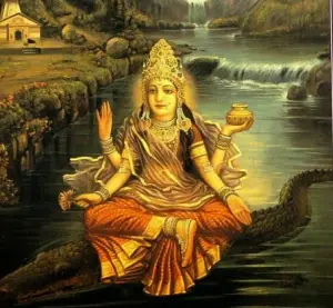 श्री गंगा मैया