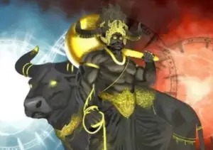 यमराज और रावण के बीच महा युद्ध