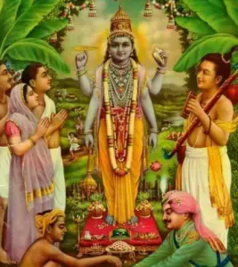 श्री सत्यनारायण जी