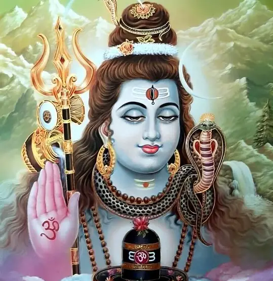 श्री शिव आरती