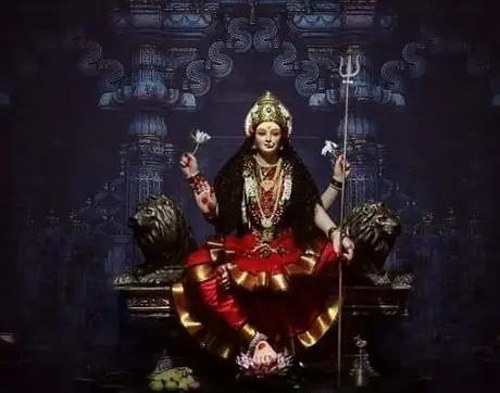 श्री विन्ध्येश्वरी स्तोत्रम्