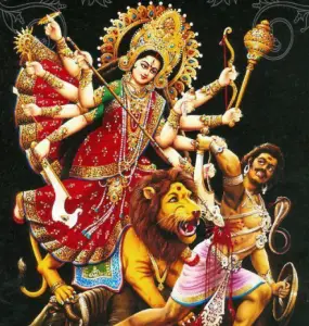 अम्बे तू है जगदम्बे काली आरती