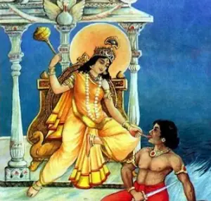 Maa Baglamukhi Chalisa