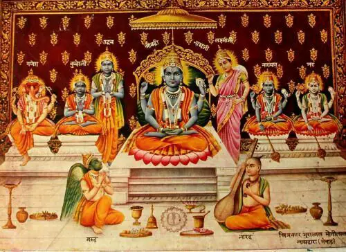 श्री बद्रीनाथ जी