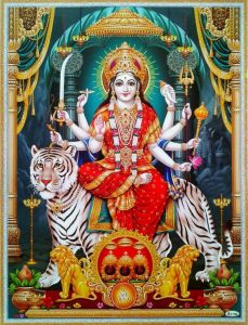 Shri Vindhyeshwari Mata