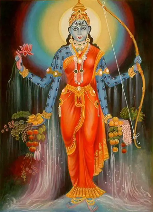 Shakumbhari Devi