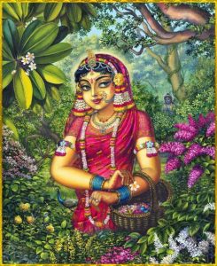Shri radha Rani