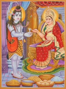 अन्नपूर्णा माता