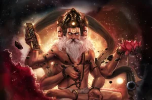 भगवान ब्रह्मा जी