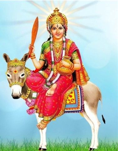 Sheetla Mata