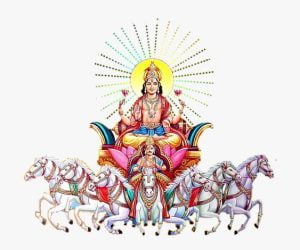 surya dev