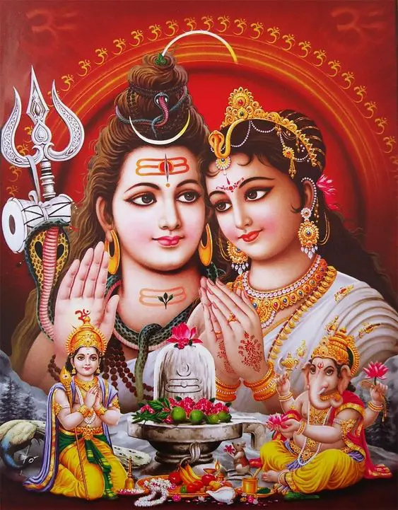 Maa parwati