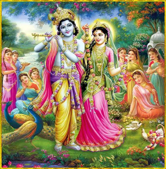 shri krishna