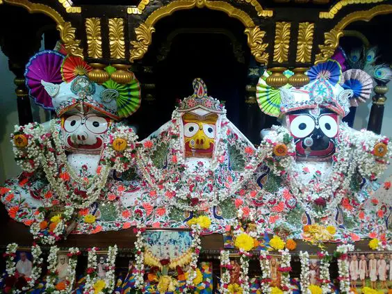 श्री जगन्नाथ आरती