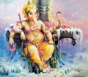 श्री सिद्धिविनायक आरती