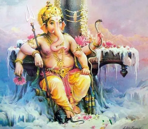 श्री सिद्धिविनायक आरती