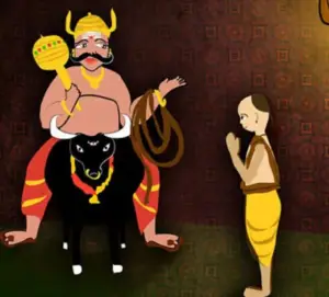 Yamraj Nachiketa Story