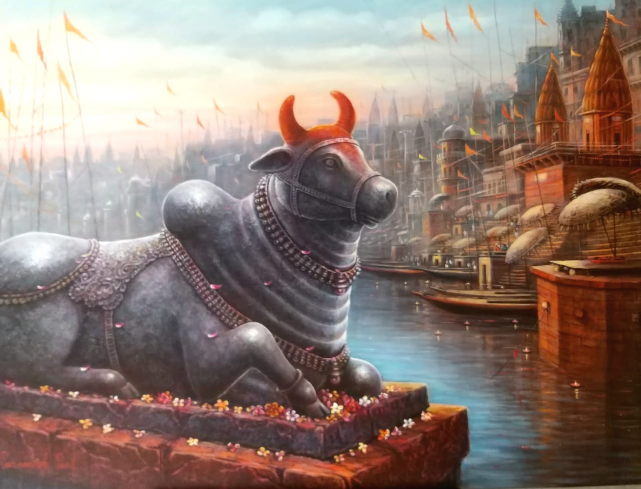 The Story of Nandi Bull