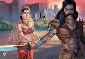 कैसे हुआ रावण और मंदोदरी का विवाह