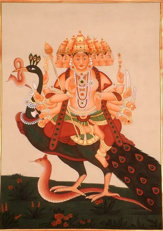 Bhagwan kartikeya janam katha